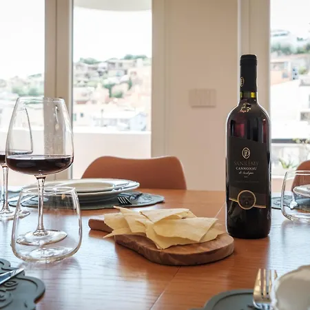 Eleganza E Design Nel Cuore Di - E Movida Apartamento