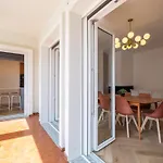 Eleganza E Design Nel Cuore Di - E Movida דירה וילסימיוס