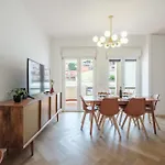 דירה Eleganza E Design Nel Cuore Di - E Movida וילסימיוס