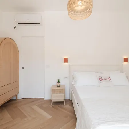 아파트 Eleganza E Design Nel Cuore Di - E Movida