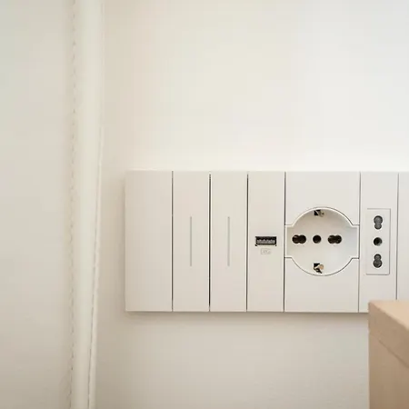 아파트 Eleganza E Design Nel Cuore Di - E Movida *