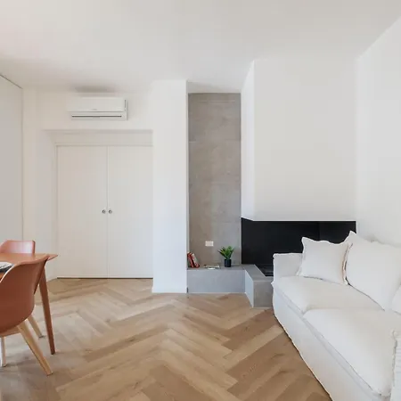 아파트 Eleganza E Design Nel Cuore Di - E Movida