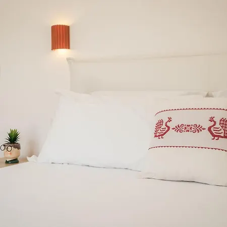 아파트 Eleganza E Design Nel Cuore Di - E Movida *