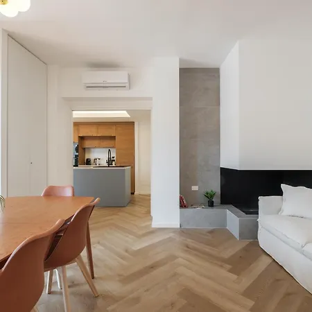 아파트 Eleganza E Design Nel Cuore Di - E Movida *