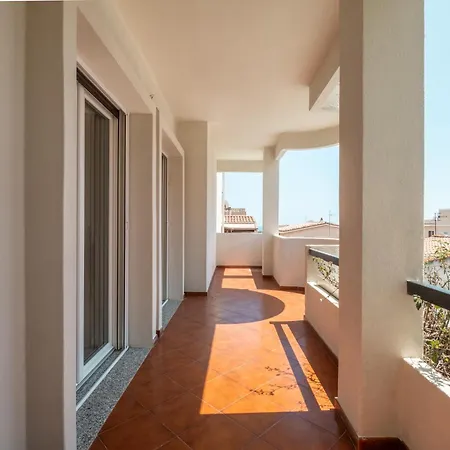 Eleganza E Design Nel Cuore Di - E Movida 아파트 빌라시미우스