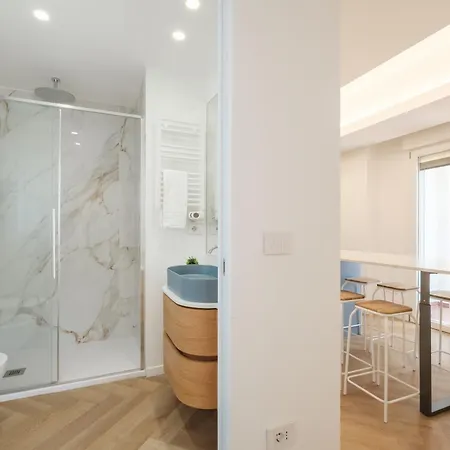 아파트 Eleganza E Design Nel Cuore Di - E Movida *
