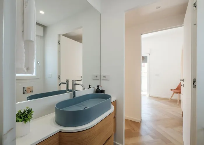 Apartman Eleganza E Design Nel Cuore Di - E Movida Villasimius